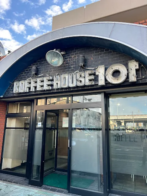 コーヒーハウス101