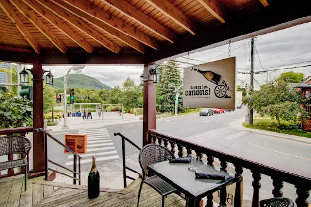 Canons! Vins et cuisine gourmande