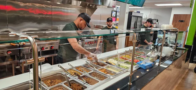 Cilantro’s Mexican Grill