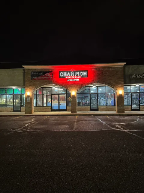 Champion Health Club Fraser