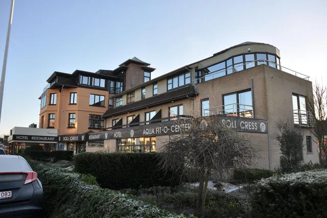 Hotel Soll Cress Koksijde