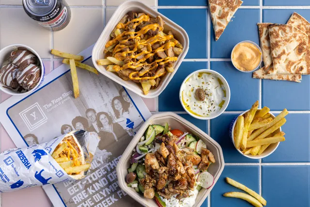 The Yiros Shop - Chermside