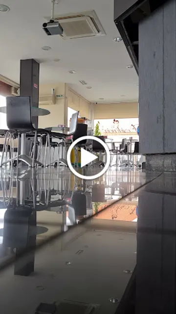 Residência Lounge Café