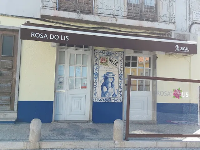 Restaurante O Solar Rosa do Lis