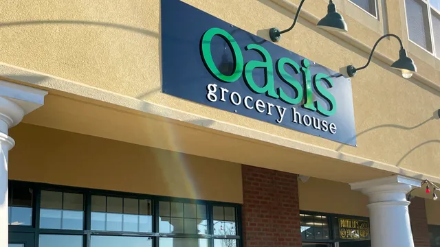 Oasis Grocery House Inc