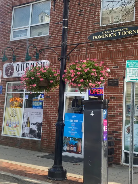 Quench Wines & Spirits