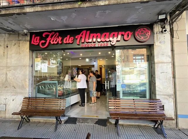La Flor de Almagro