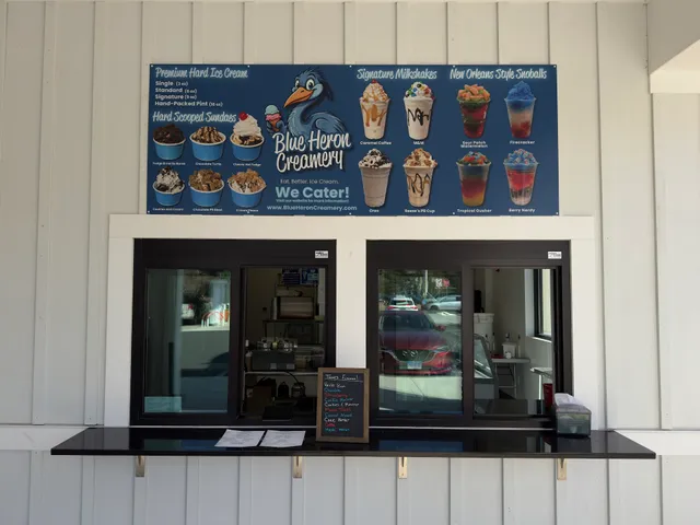 Blue Heron Creamery
