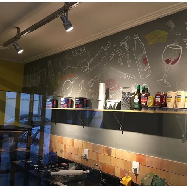 Pizzaria Dom Pablito