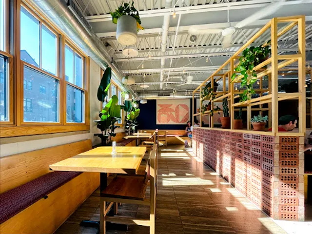 Lonesome Rose (Logan Square)