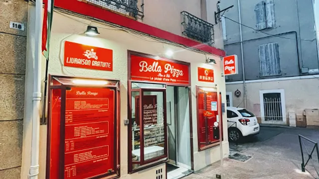 Bella Pizza Carpentras