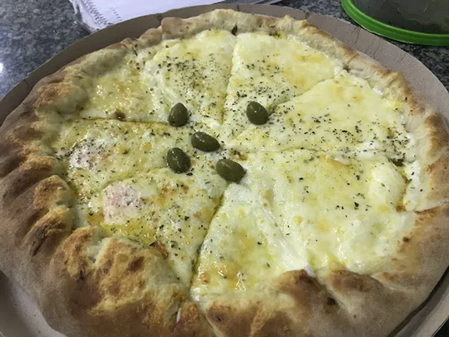 DISK PIZZA ALLEGRO SANTA CRUZ