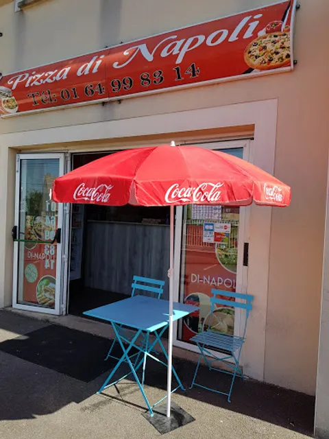 Pizza di Napoli Saintry sur Seine 91250