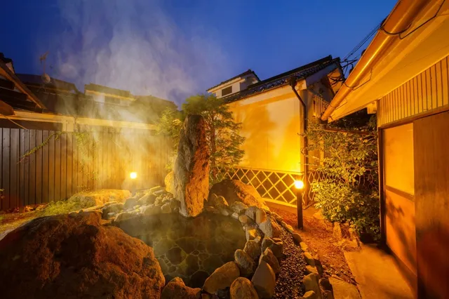 湯布院民泊 黒木家