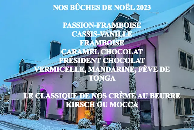 Confiserie, Salon de Thé Yves Hohl