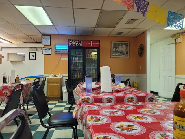 La Mexicana Taqueria