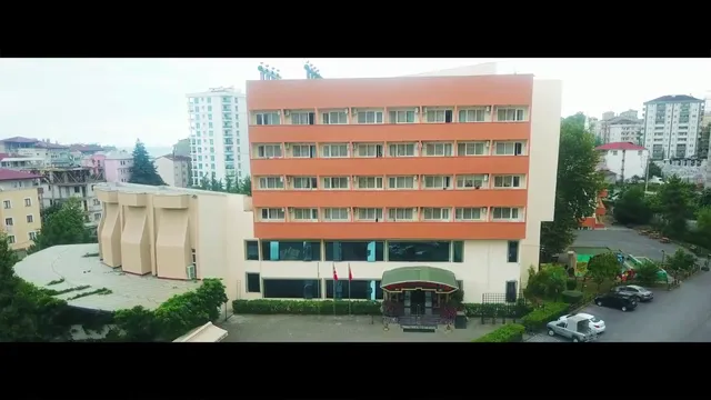 Akçaabat Uygulama Oteli