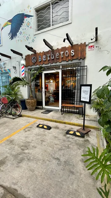 Barberos Tulum - Av. Kukulkán