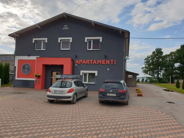 Viesnīcas Jolanta apartamenti