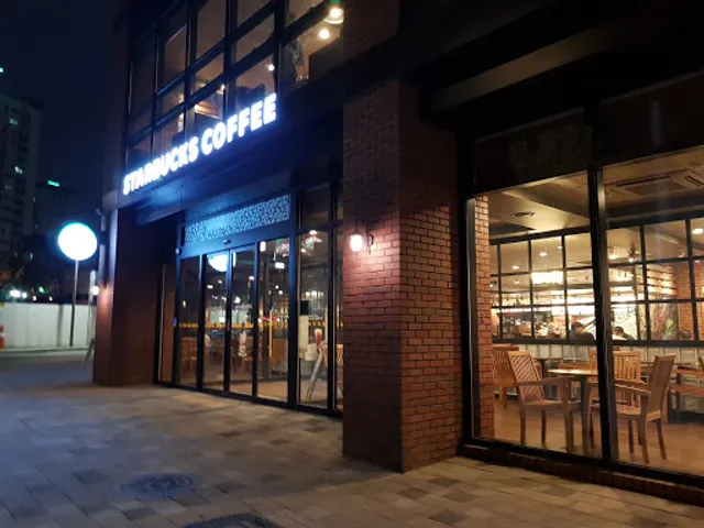 Starbucks Yeongdeungpo Singil