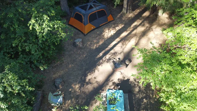 Cottonwood Campground - Naches RD