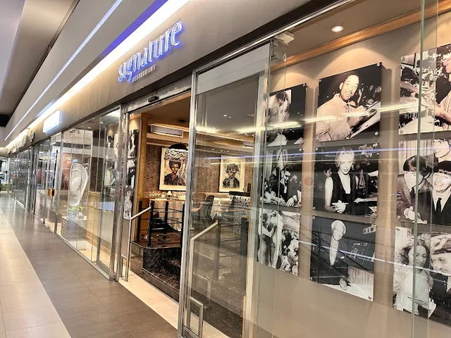 Signature Restaurant