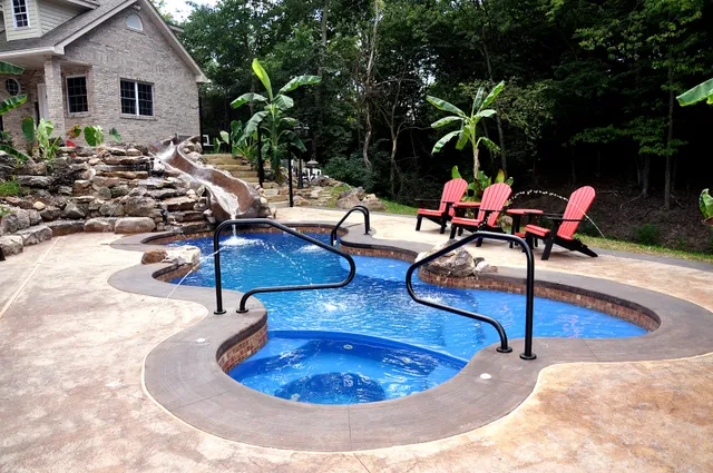 Copano Pools and Spas