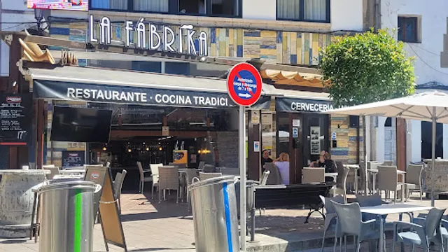 Restaurante La Fábrika