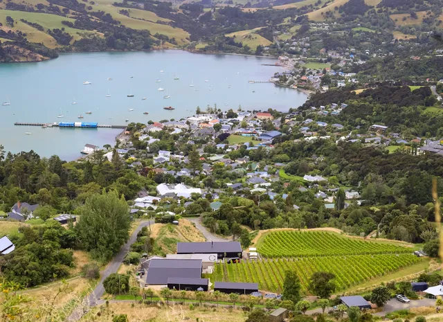 Caldera Vineyard Estate