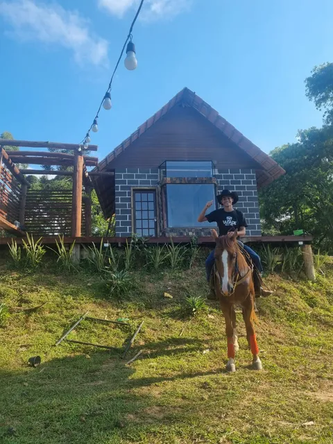 Chalés Romântico Heartland