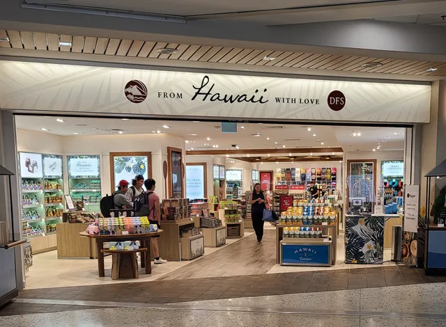 From Hawaii With Love