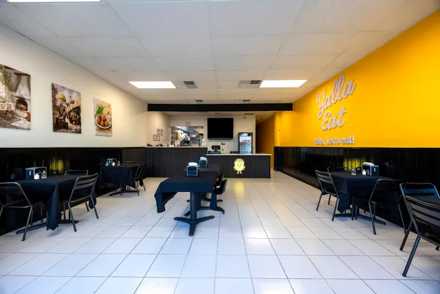 Yalla Eat (Halal Middle Eastern Grill)