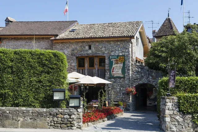 Hôtel Restaurant Le Vieux Logis