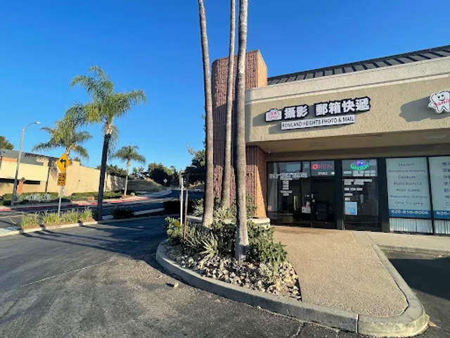 Rowland Heights Photo and Mail