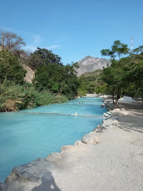 Tunel gruta tolantongo