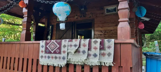 KALMul naturii, iureșul pădurii