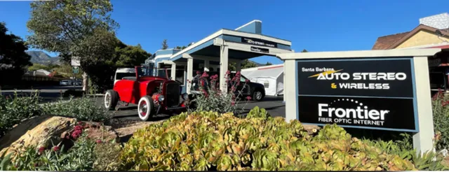 Santa Barbara Auto Stereo & Wireless