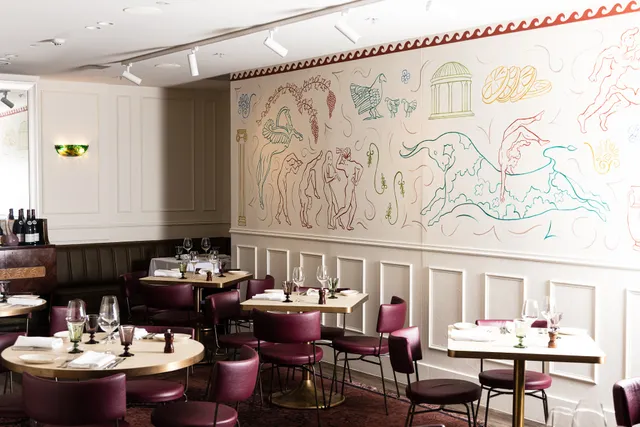 La Riviera Restaurant & Bar