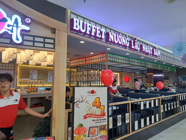 Sayaka Lotte Vũng Tàu