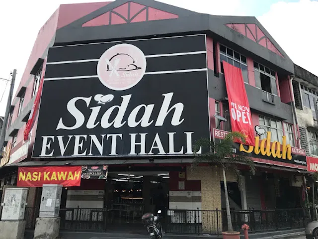 Restoran Sidah Ttdi Jaya