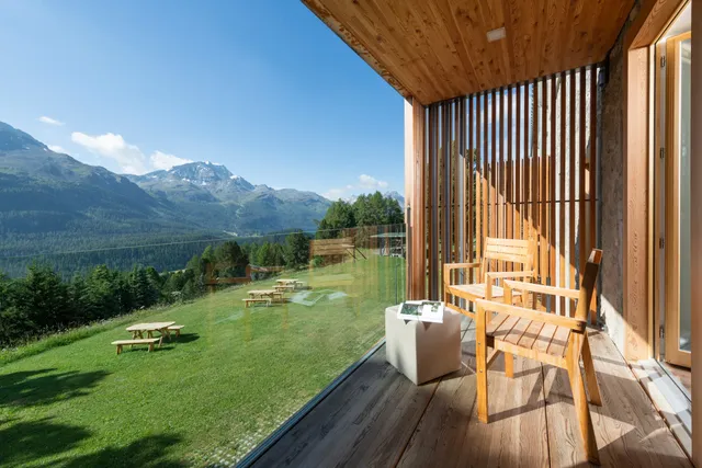 Randolins Familienresort St. Moritz