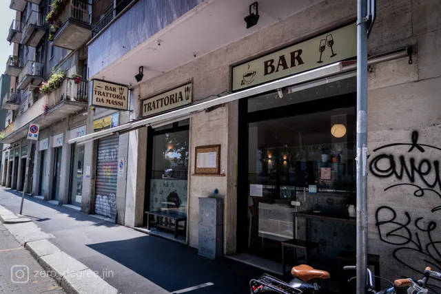 Bar Trattoria da massi