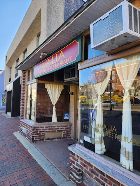 Walia Ethiopian Restaurant