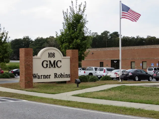 Georgia Military College Warner Robins Campus