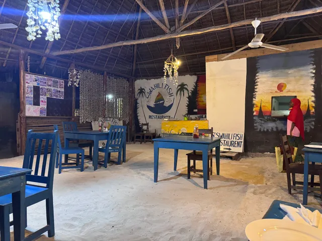 Swahili Fish Restaurant