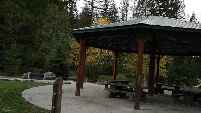 Rolley Lake Provincial Park Campground