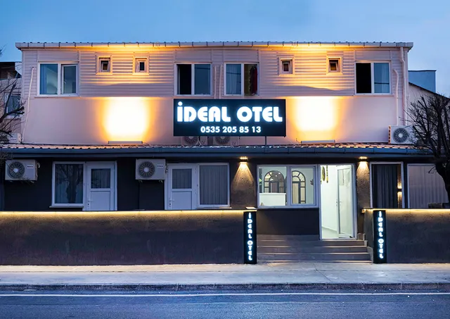 İdeal Butik Otel