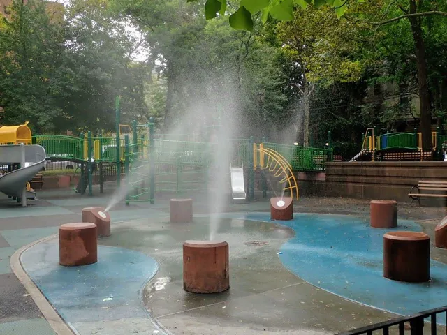 Crispus Attucks Playground