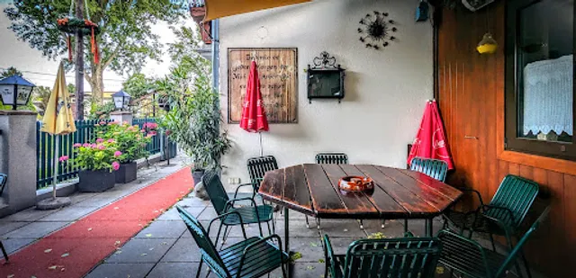 Einkehr zur wüdn Goaß