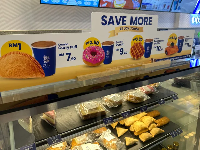 ZUS Coffee - Fraser Business Park, Kuala Lumpur